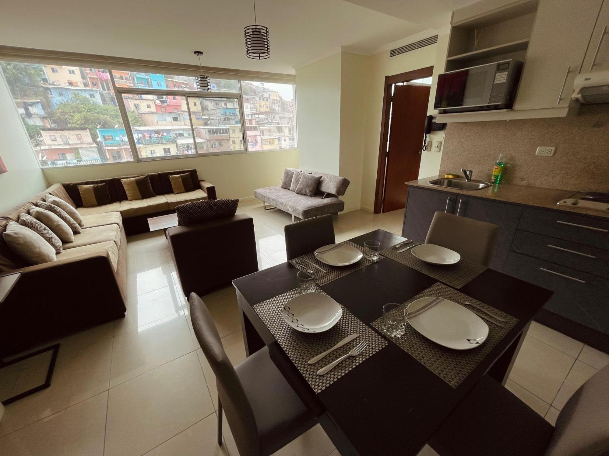 Suite Riverfront Puerto Santa Ana Guayaquil Exterior photo